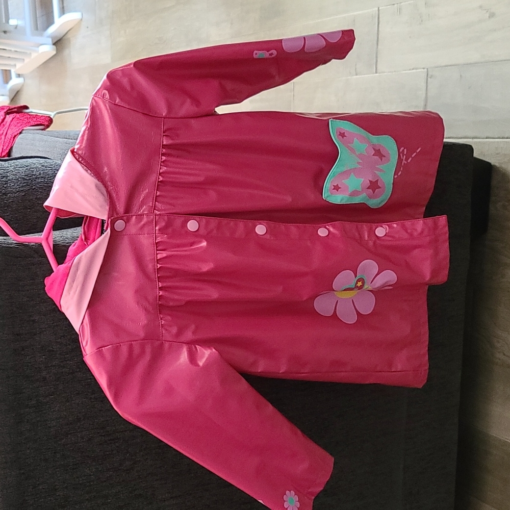 Rain coat